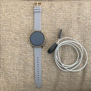 Fossil gen 3 sport smart watch - lightly used